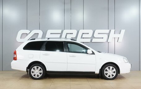 Chevrolet Lacetti, 2011 год, 569 000 рублей, 5 фотография