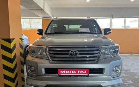 Toyota Land Cruiser 200, 2013 год, 3 800 000 рублей, 40 фотография