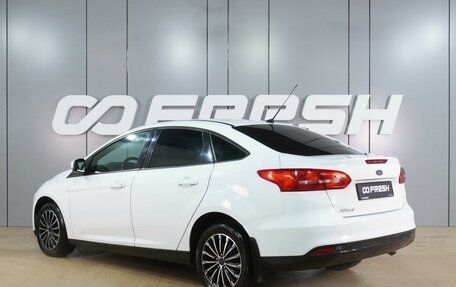 Ford Focus III, 2016 год, 1 169 000 рублей, 2 фотография
