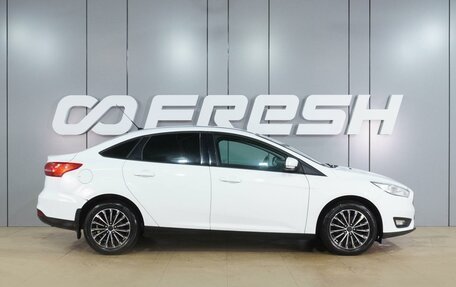 Ford Focus III, 2016 год, 1 169 000 рублей, 5 фотография
