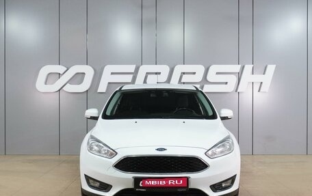 Ford Focus III, 2016 год, 1 169 000 рублей, 3 фотография