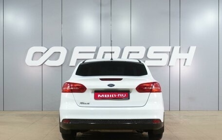 Ford Focus III, 2016 год, 1 169 000 рублей, 4 фотография