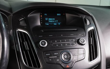 Ford Focus III, 2016 год, 1 169 000 рублей, 13 фотография