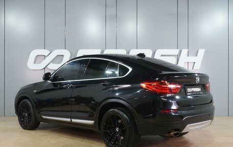 BMW X4, 2018 год, 2 544 000 рублей, 2 фотография