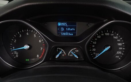 Ford Focus III, 2016 год, 1 169 000 рублей, 18 фотография