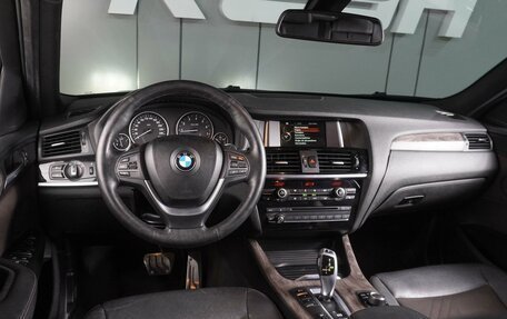 BMW X4, 2018 год, 2 544 000 рублей, 6 фотография