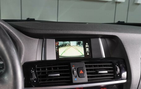 BMW X4, 2018 год, 2 544 000 рублей, 13 фотография