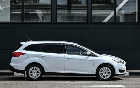 Ford Focus III, 2018 год, 1 169 000 рублей, 5 фотография