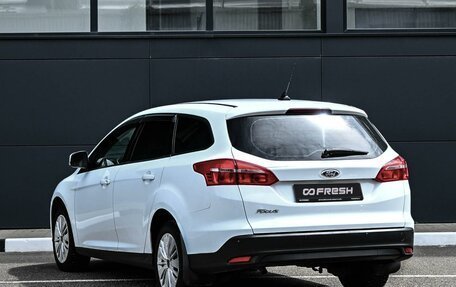 Ford Focus III, 2018 год, 1 169 000 рублей, 2 фотография