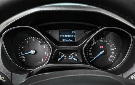 Ford Focus III, 2018 год, 1 169 000 рублей, 12 фотография