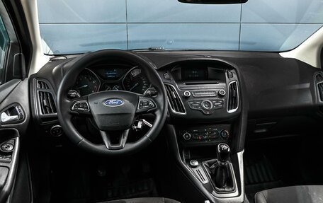 Ford Focus III, 2018 год, 1 169 000 рублей, 6 фотография