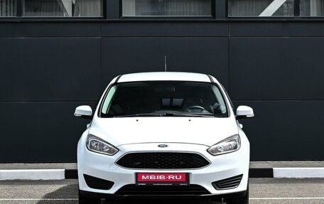 Ford Focus III, 2018 год, 1 169 000 рублей, 3 фотография