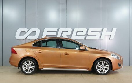 Volvo S60 III, 2012 год, 1 169 000 рублей, 5 фотография