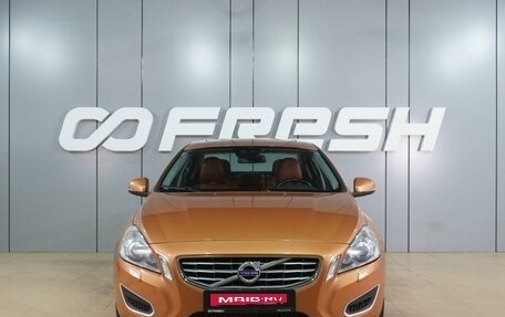 Volvo S60 III, 2012 год, 1 169 000 рублей, 3 фотография