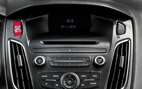 Ford Focus III, 2018 год, 1 169 000 рублей, 20 фотография
