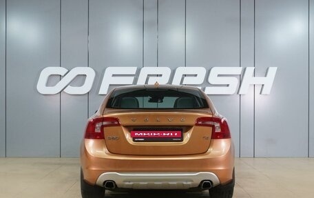 Volvo S60 III, 2012 год, 1 169 000 рублей, 4 фотография