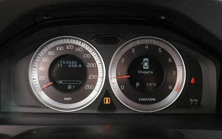 Volvo S60 III, 2012 год, 1 169 000 рублей, 21 фотография