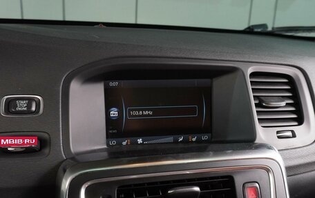 Volvo S60 III, 2012 год, 1 169 000 рублей, 14 фотография