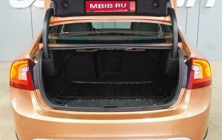 Volvo S60 III, 2012 год, 1 169 000 рублей, 22 фотография