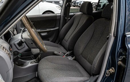 Hyundai Accent II, 2006 год, 395 000 рублей, 10 фотография