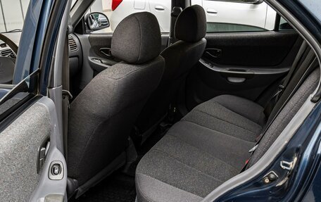 Hyundai Accent II, 2006 год, 395 000 рублей, 11 фотография