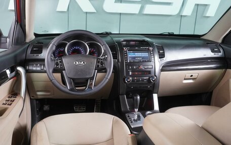 KIA Sorento II рестайлинг, 2012 год, 1 409 000 рублей, 6 фотография