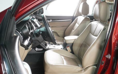 KIA Sorento II рестайлинг, 2012 год, 1 409 000 рублей, 10 фотография