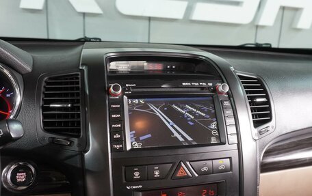 KIA Sorento II рестайлинг, 2012 год, 1 409 000 рублей, 13 фотография