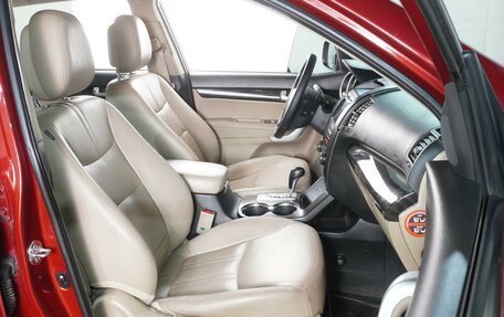 KIA Sorento II рестайлинг, 2012 год, 1 409 000 рублей, 8 фотография
