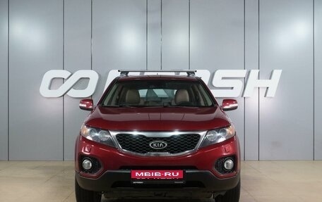 KIA Sorento II рестайлинг, 2012 год, 1 409 000 рублей, 3 фотография