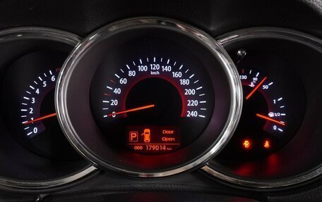 KIA Sorento II рестайлинг, 2012 год, 1 409 000 рублей, 23 фотография