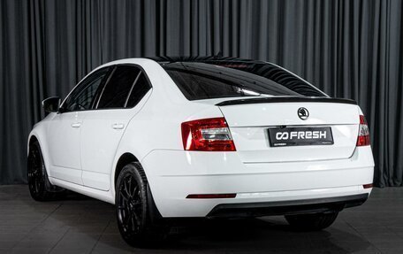 Skoda Octavia, 2018 год, 1 700 000 рублей, 2 фотография