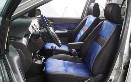 Hyundai Getz I рестайлинг, 2010 год, 699 000 рублей, 10 фотография