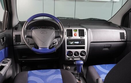 Hyundai Getz I рестайлинг, 2010 год, 699 000 рублей, 6 фотография