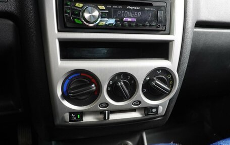 Hyundai Getz I рестайлинг, 2010 год, 699 000 рублей, 12 фотография