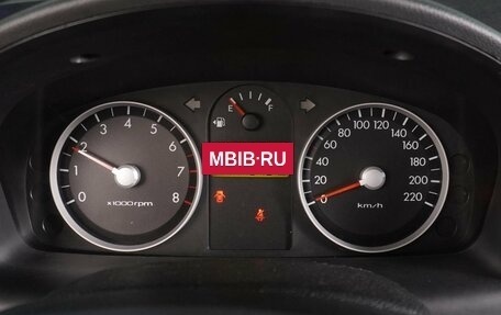 Hyundai Getz I рестайлинг, 2010 год, 699 000 рублей, 15 фотография
