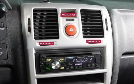 Hyundai Getz I рестайлинг, 2010 год, 699 000 рублей, 13 фотография