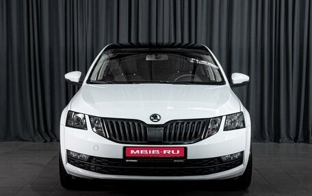 Skoda Octavia, 2018 год, 1 700 000 рублей, 3 фотография