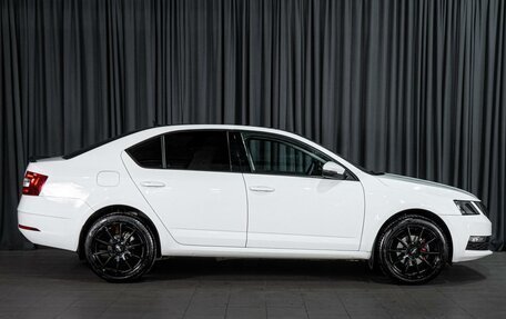 Skoda Octavia, 2018 год, 1 700 000 рублей, 5 фотография