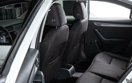 Skoda Octavia, 2018 год, 1 700 000 рублей, 11 фотография