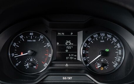 Skoda Octavia, 2018 год, 1 700 000 рублей, 12 фотография