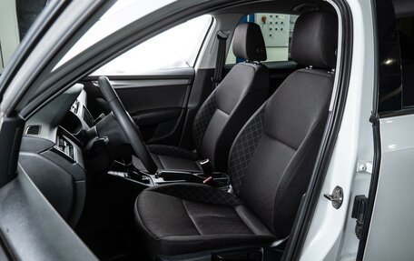 Skoda Octavia, 2018 год, 1 700 000 рублей, 10 фотография