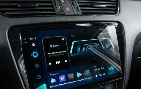 Skoda Octavia, 2018 год, 1 700 000 рублей, 13 фотография