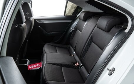 Skoda Octavia, 2018 год, 1 700 000 рублей, 9 фотография