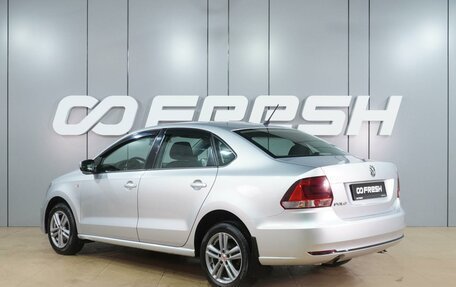 Volkswagen Polo VI (EU Market), 2016 год, 1 199 000 рублей, 2 фотография