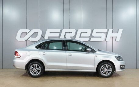 Volkswagen Polo VI (EU Market), 2016 год, 1 199 000 рублей, 5 фотография