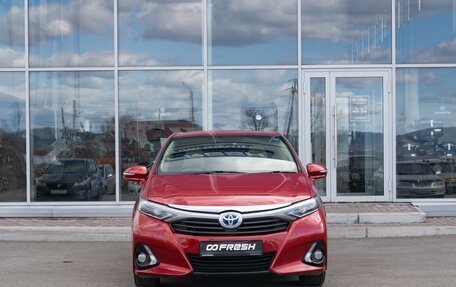 Toyota Sai, 2014 год, 1 298 000 рублей, 3 фотография