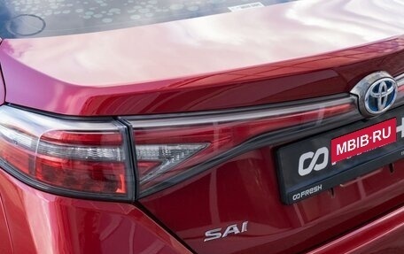 Toyota Sai, 2014 год, 1 298 000 рублей, 10 фотография