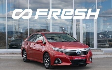 Toyota Sai, 2014 год, 1 298 000 рублей, 1 фотография