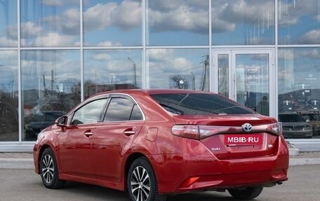 Toyota Sai, 2014 год, 1 298 000 рублей, 2 фотография